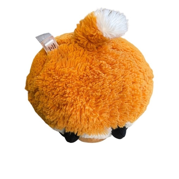 Squishable Mini Fox With Cookie Plush Retired Excellent condition - Picture 7 of 7